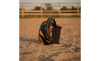 English Foot Support Sturdy Foot Support with Non-Slip Footrest Tack for Training