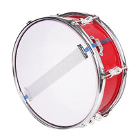 Marching Snare Drum for Adults and Students, 11/13/14 inch, Dual Tone