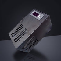 Aquarium Chiller with Pump Inline Aquarium Chiller Aquatic Tank Cooler Digital Compact for Aquarists, Marine Aquariums