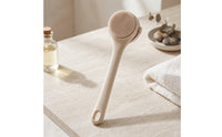 Waterproof Electric Bath Brush Rotating Electric Body Brush Exfoliating Ergonomic for Bathroom