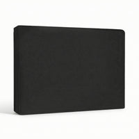 Computer Monitor Dust Cover Slip-on Monitor Dust Cover Fitted for Home Office