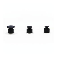 Anti-Static Small Pneumatic Suction Nozzle Miniature Mini Vacuum Suction Cup for Electronics Assembly