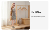 30cm Doll Dress Fashionable Stylish Toy Accessory for Girls, Kids, Decoration
