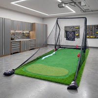 golf practice net