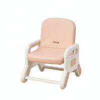 Grows with Child Height Adjustable Children's Desk Set Ergonomic Design Adjustable Height Kids Desk Sturdy & Long-Lasting Kids Table and Chairs Set Wipe-Clean Surface for Toddlers, Preschoolers, Playroom, Daycare