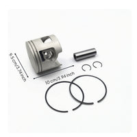 Marine Outboard Piston Kit Replacement Piston Assembly Engine Parts Direct Fit Original Performance for Boat Owners