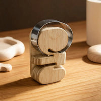 Compact Bracelet Bending Jig Lightweight Bracelet Forming Tool Firm Wooden Bending Jig Gentle for Crafters, Hobbyists, Craft Projects