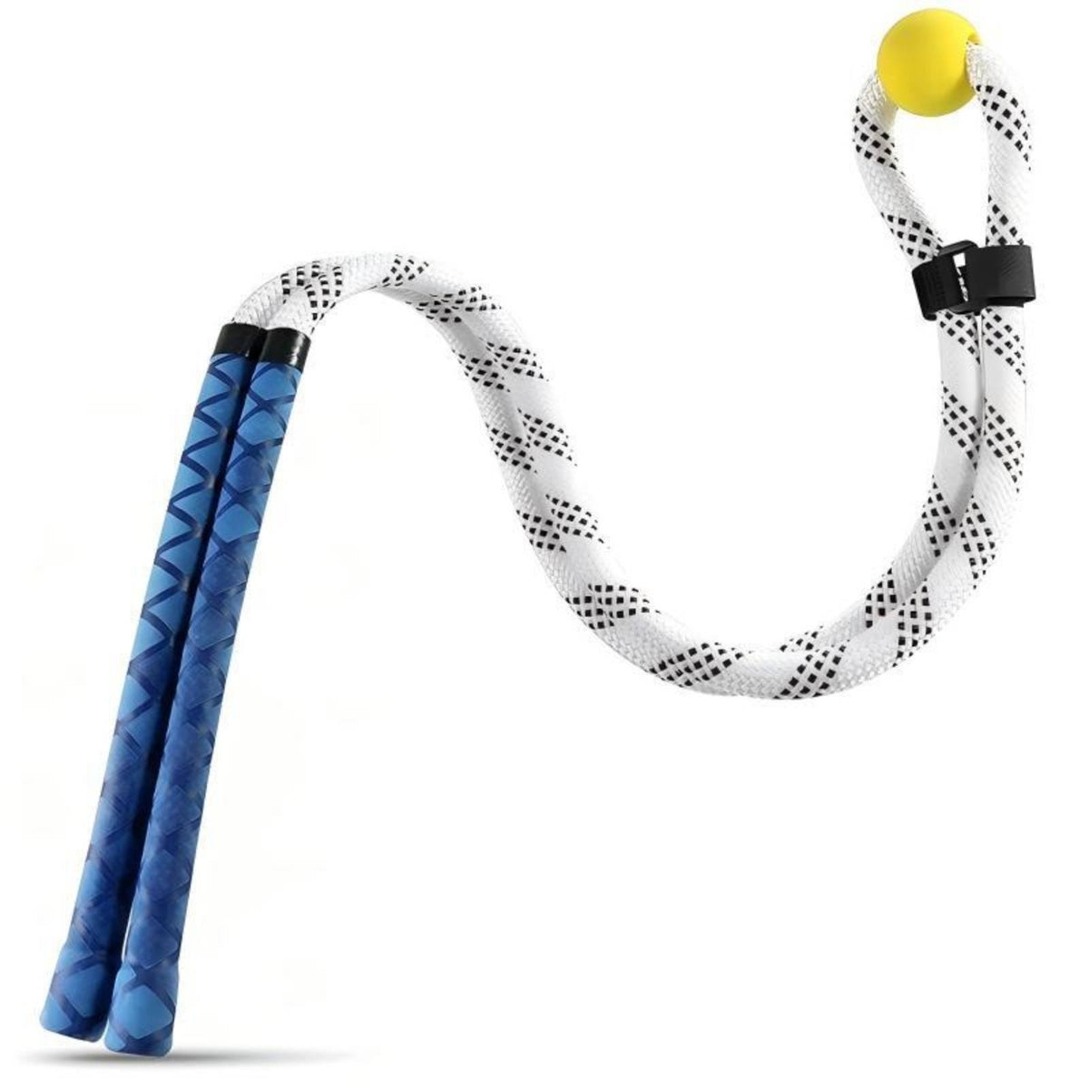 Golf Swing Training Rope Motion Tempo Swing Rope Ergonomic for Golfers, Beginners, Home, Backyard