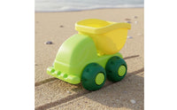 9 Pieces Vibrant Colors Sand Toy Set Portable Kids Sand Digging Toys Rounded Edges Beach Pail and Shovel Set Cute Creature Molds for Toddlers