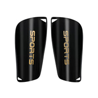 Breathable Soccer Shin Guards Ventilated Adult Shin Guards Curved for Adults
