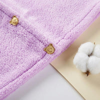 Hair Towel Wrap with Double Layer Coral Fleece for Women After Shower, Quick Dry Turban for Bath Time, Soft Absorbent Microfiber Design