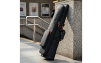 Padded Trombone Gig Bag Multiple Pockets Padded Trombone Backpack Accessories Storage Musical Instrument Accessory for Students, Travel, Rehearsal