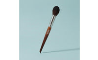 Detail Dusting Brush Wooden Handle Model Cleaning Brush Hobby Supplies Metal Ferrule Tapered Head