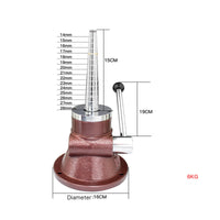 Manual Band Enlarger Reducer Sturdy Band Stretcher Reducer Easy to Use Jewelry Tool Precision Sizing for Jewelers