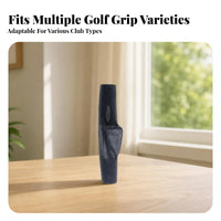 Ergonomic Golf Grip Textured Golf Grip Extra Traction