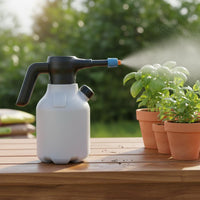 Car Wash Foam Charging Electric Foam Sprayer Versatile Use Outdoor Misting Tool Bottle