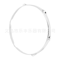 14寸6孔架子鼓爵士鼓地鼓专用鼓圈上圈/下圈乐器鼓专用配件