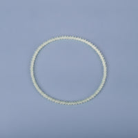 Sewing Equipment Drive Belt Translucent Sewing Equipment Motor Belt Flexible for Tailors, Hobbyists