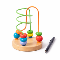 bead maze toy
