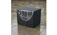 Arched Opening Canine Crate Cover Crate Cover Opaque Dog Crate Cover Flat Top Pet Accessory Rectangular Fit