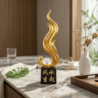 Feng Shui Ornament Grand Opening Gift Decorative Desktop Ornament for Entryway