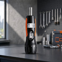 Pre-Set Screw-Tightening Power Screwdriver Adjustable Screw-Tightening Power Screwdriver with Bits Tool for Electricians