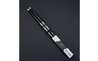 2 Pieces 5A Drumsticks Comfortable Drumsticks with Wood Tip Consistent Drum Sticks for Drummers