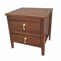 Light Luxury aesthetic Bedside Storage Table Modern Minimalist Design Single-Drawer End Table space-saving Size Nightstand Small Footprint for Apartment Dwellers, Homeowners, Students, Guest Room, Hotel, Office