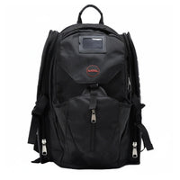 Inline Skate Backpack Large Capacity Inline Skating Pack Thick Padded for Adults, Kids, Sports, Outdoor