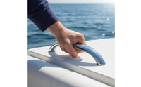 316 Stainless Steel Boat Handle Anti-Rust Stainless Steel Marine Grab Handle Sturdy Construction Boat Handrail