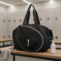 Multi Carry Badminton Racket Bag Lightweight Sports Travel Backpack Multiple Pockets Shoulder Sports Tote Heavy Duty for Training