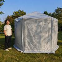 screen tent
