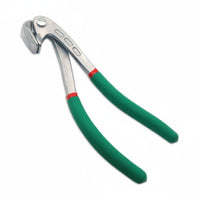 Dint Repair Pliers Curved Jaw Panel Repair Pliers Ergonomic Handle Panel Edge Plier for Garage