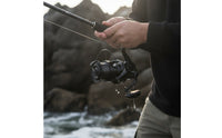 Saltwater Reel High-Strength Reel with Metal Spool Tackle Heavy-Duty Interchangeable for Anglers, Shore Fishing