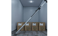 Telescopic Load Bar Heavy Duty Load Bar Anti-Slip Ends Adjustable Shoring Beam for Refrigerated Trucks Containers