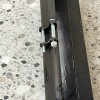 Easy Installation Mini Excavator Attachment Long-Lasting Small Excavator Tool Head Sturdy Construction Hydraulic Thumb Kit High Strength Manganese Steel for Landscaping