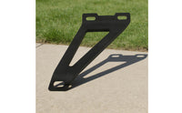 Lightweight Motorcycle Exhaust Bracket Corrosion-Resistant Motorcycle Exhaust Hanger Easy to Install Muffler Mount Hanger Decorative for Racing