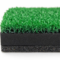 golf hitting mat