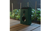 Solar Sound Wave Creature Weatherproof Solar Creature Sound Wave Scarer Humane Easy Installation for Yard