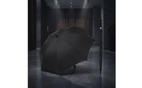 Classic Straight Shaft Umbrella Manual Umbrella with Foam Handle Ergonomic Non-Automatic for Travel