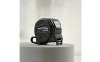 Steel Measuring Tape Self-Locking Tape Measure with Belt Strap Tool Wear-Resistant Reinforced for Carpenters, Carpentry