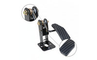 Accelerator Pedal Assembly with Cable Spring-Loaded Throttle Pedal Assembly with Cable Mechanical Heavy-Duty for Mechanics