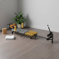 Full Body Traction Machine Neck and Back Support Adjustable Stretching Bench Multi-Home Fitness Stretching for Exercise Room