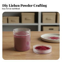 45 G Artificial Grass Powder DIY Model Grass Flock Realistic Artificial Lichen Powder for Wargamers, Hobbyists, Sand Tables, Dioramas