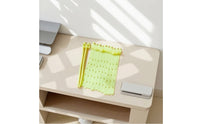 Silicone Cable Tie Flexible Cord Ties Slim for Office, Home