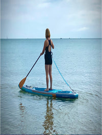 Surfboard Belt with Quick Release for SUP Leash - Nylon