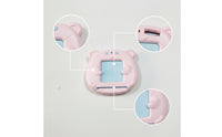Educational Child-Centered Learning Toy Handheld Talking Flash Cards with Reader Rechargeable Flash Cards with Reader Screenscreenless for Preschoolers
