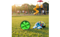 Wear-Resistant Kids Bike Training Wheels Anti-Slip Children's Cycle Side Wheels Quiet Ride for Beginners