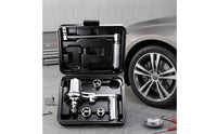 Easy-to-Read Wrench Kit Long-Lasting Wrench Set Sturdy Wheel Nut Removal Tool Non-Slip for Mechanics, Roadside Emergency