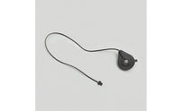 Fan Bike Speed Sensor Wired Speed Sensor with Cable Easy Install Wearwear-Resistant for Indoor Training